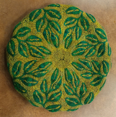 Ravelry: Honey Locust pattern by Alasdair Post-Quinn