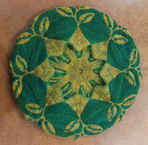 Ravelry: Honey Locust pattern by Alasdair Post-Quinn