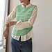 FRENCH KiSS top pattern 