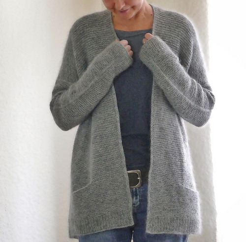 Girlfriends Cardigan Anke - ANKESTRiCK