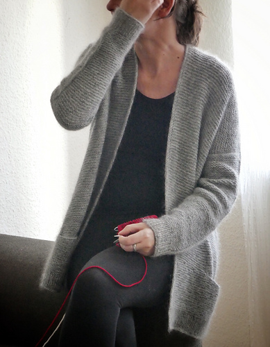 Girlfriends Cardigan Anke - ANKESTRiCK