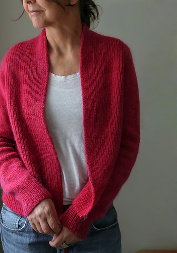 REBEL cardigan - ANKESTRiCK