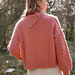 Cecilia Check Sweater & Scarf pattern 