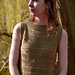 Lila Leaf Top (3 versions) pattern 