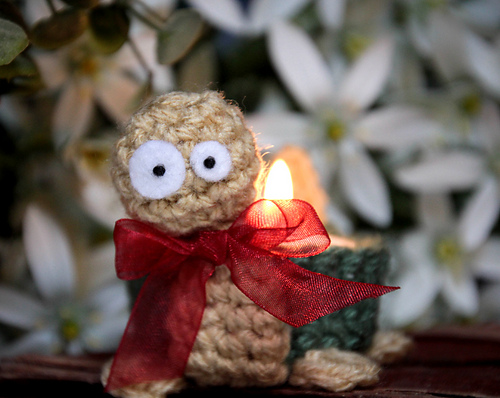 TURTLE TEALIGHT HOLDER photo 1