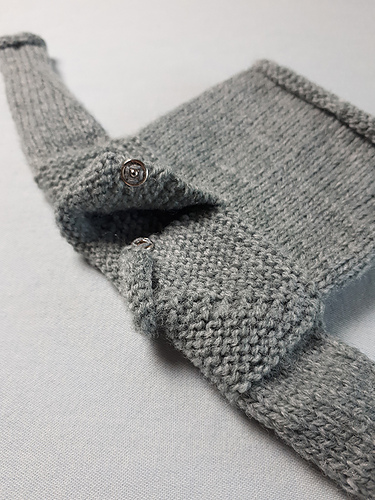 Rolled Hem Pullover for Ken photo 4