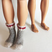 Classic Work Socks for Ken pattern