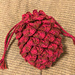 Yarn Dragon Egg Bag or Reticule pattern 