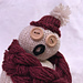 The singing snowman pattern 