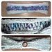 Colored Cable Headband pattern 