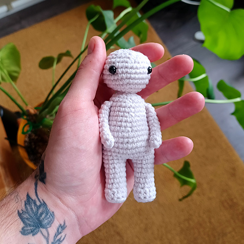 Small doll