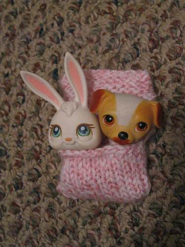 Littlest Pet Shop Mini Sleeping Bag photo 4