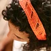 Rope Headband pattern 