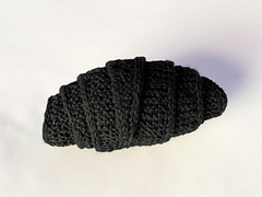 goth croissant!