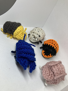 Some color options available