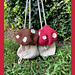 Mushroom Bag pattern