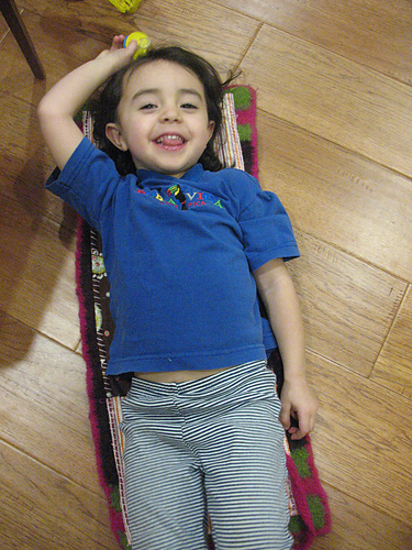 felted diaper changing pad photo 3