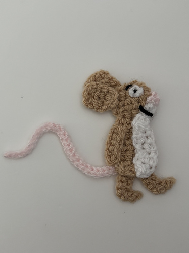 Gruffalo Venner - Fiona Wilkinson