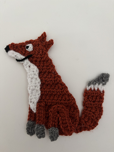 Gruffalo Venner - Fiona Wilkinson