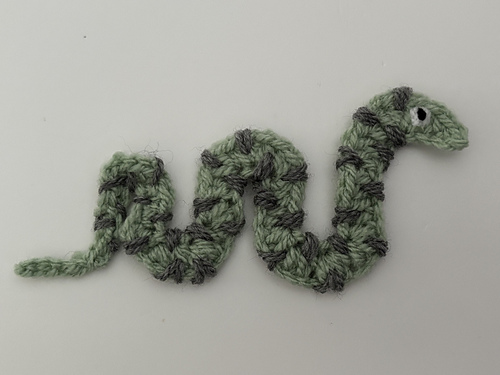 Gruffalo Venner - Fiona Wilkinson