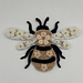 Bee Applique pattern 
