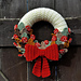 Autumn Wreath pattern 