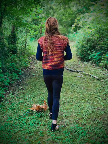 Avling Vest - Fiona Stevenson