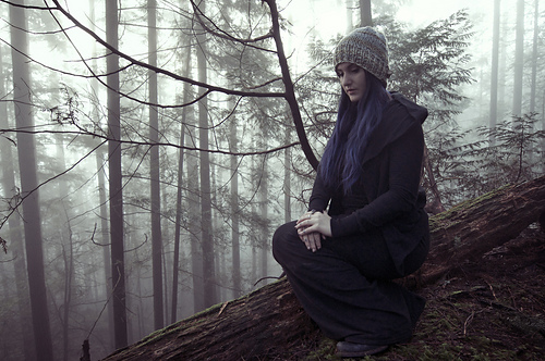 Waldeinsamkeit - Brutally Beautiful Photography
