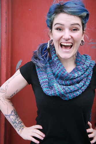 Some Sort of Scarf photo 3