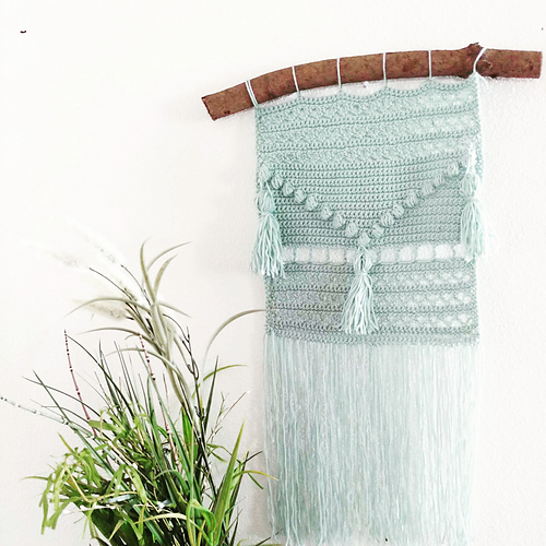 The Everly Wall Hanging photo 1