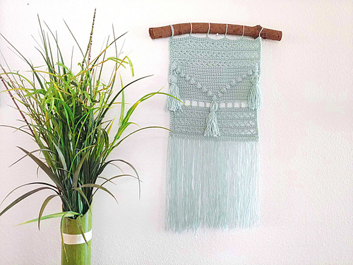 The Everly Wall Hanging photo 2