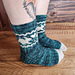 Rabberto Socks pattern 