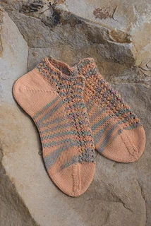 Coyote Ridge Anklets from Designedly, Kristi