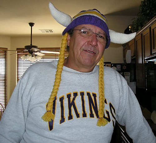 Viking Lue - fibergalinphx