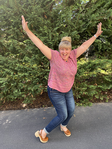 Den nydelige T-skjorten - Kimberly K. McAlindin