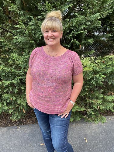 Den nydelige T-skjorten - Kimberly K. McAlindin