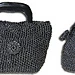 Little Black Bag pattern 