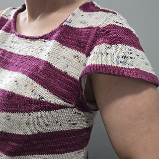 Regretfully did no math for this sleeve cap and ended up with excess