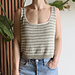 July Sun Tank pattern