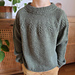 Pine Tree Sweater pattern