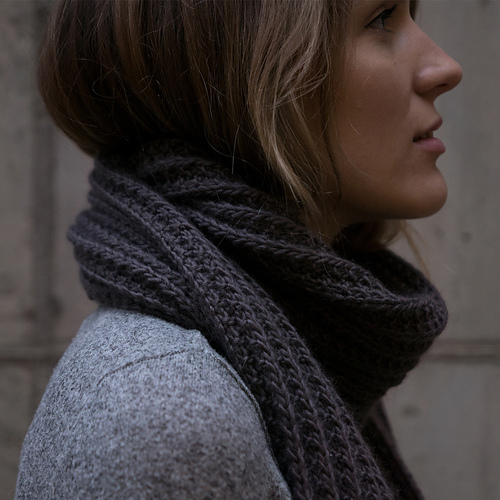 Supernova Skjerf - Jane Veitenheimer