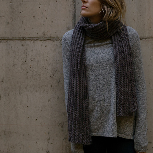 Supernova Skjerf - Jane Veitenheimer