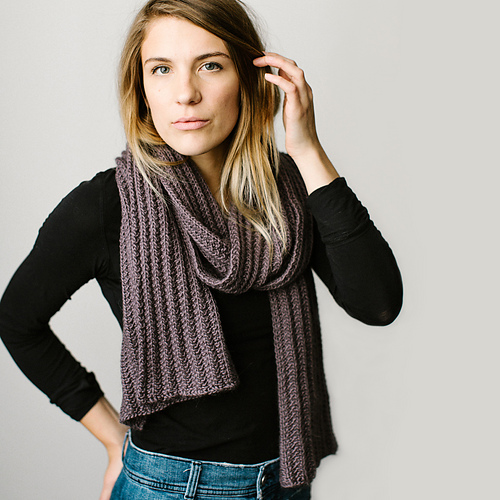 Supernova Skjerf - Jane Veitenheimer