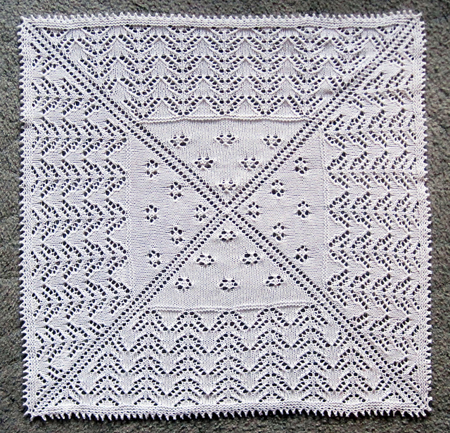 Thea's Shawl