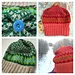 Happy Dance Hat pattern 