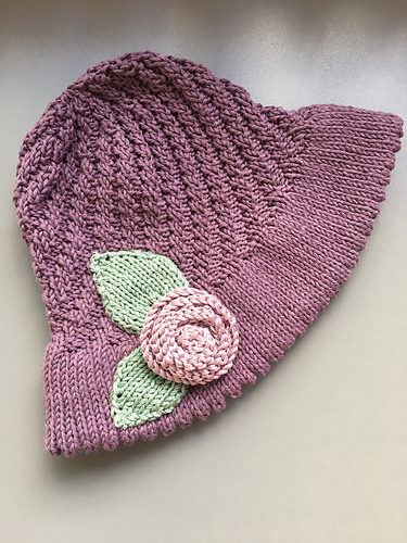 Rainbow Red Sun Hat photo 4