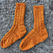 Simple Skyp Socks photo 4