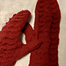 Rúna Mittens pattern 