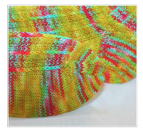 Nadelstreifen (Pinstripe Socks) photo 10