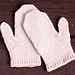 Let It Snow Mittens photo 3